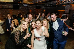 Katie dancing